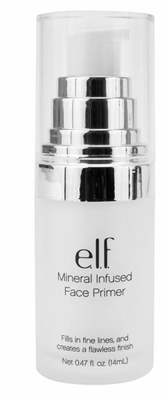 elf Mineral Infused Face Primer Clear 14 g Primer