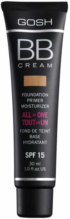 GOSH BB Cream 04 Chestnut SPF15 30 ml BB Crème