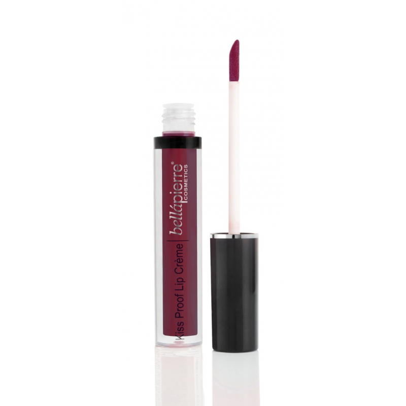 Bell&aacute;pierre Cosmetics Kiss Proof Lip Creme Orchid 3,8 g Lipstick