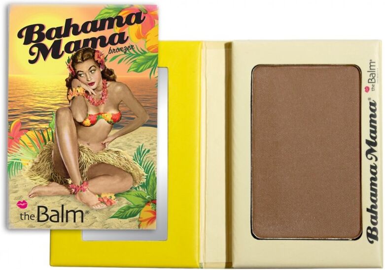 The Balm Shadow & Blush All-In-One Bahama Mama 7,08 g Blush