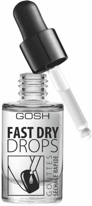 GOSH Fast Dry Drops 8 ml Nagellak