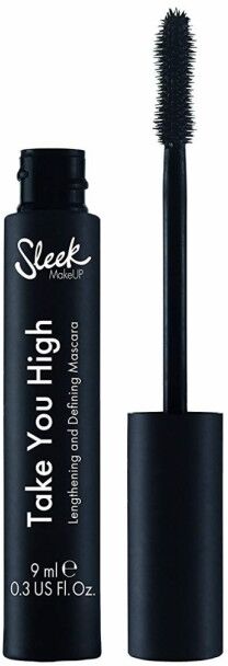 Sleek Makeup Take You High Lengthening Mascara Black 9 ml Mascara