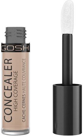 GOSH High Coverage Concealer 004 Natural 5,5 ml Concealer