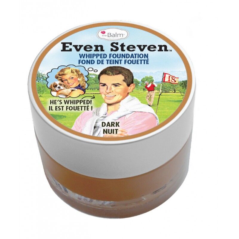 The Balm Even Steven Foundation Dark 13,4 ml Foundation