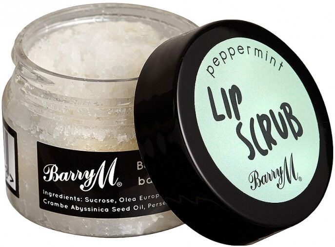 Barry M. Lip Scrub Peppermint 25 g Lip Scrub