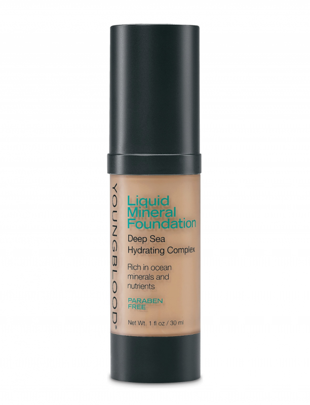 Youngblood Liquid Mineral Foundation Capri 30 ml Foundation