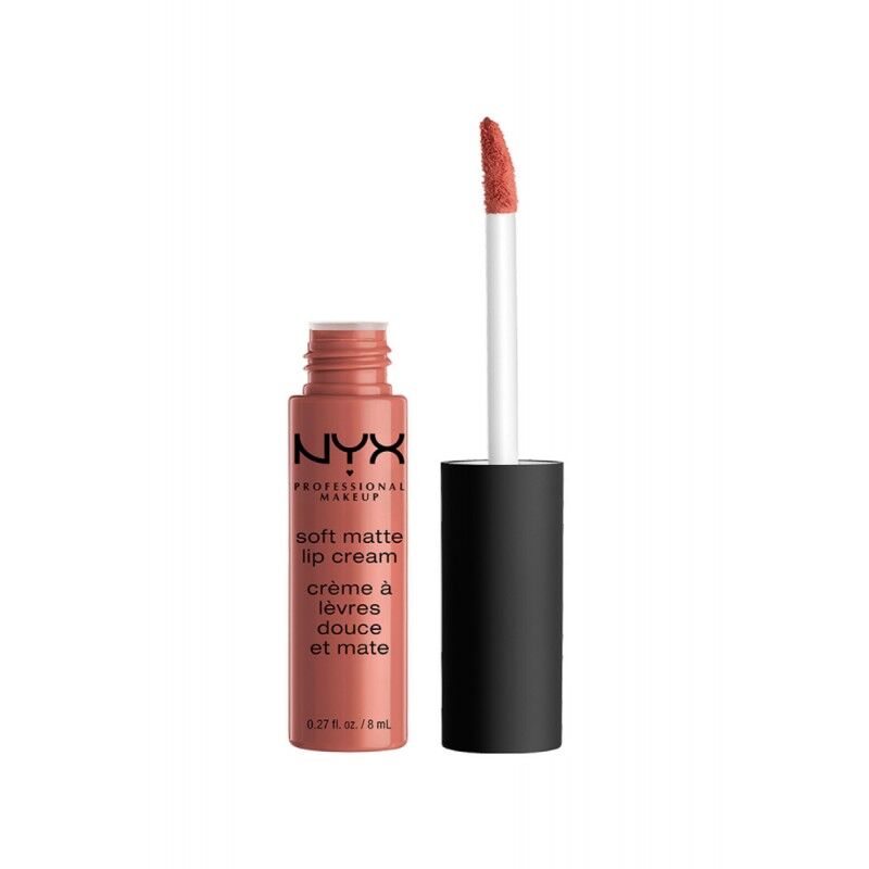 NYX Soft Matte Lip Cream Cannes 8 ml Lipstick
