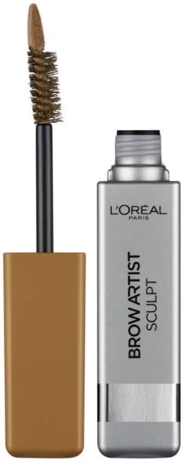 L&#039;Oreal 2in1 Brow Artist Sculpt Mascara 01 Blonde 6,5 g Wenkbrauw Shadow