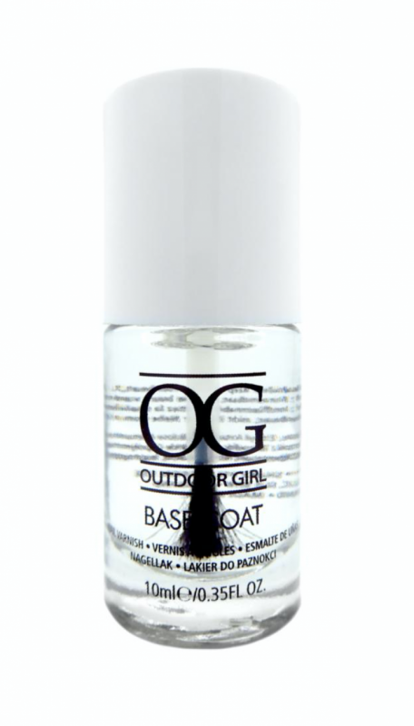 Outdoor Girl Nail Polish 36 Base Coat 10 ml Nagellak