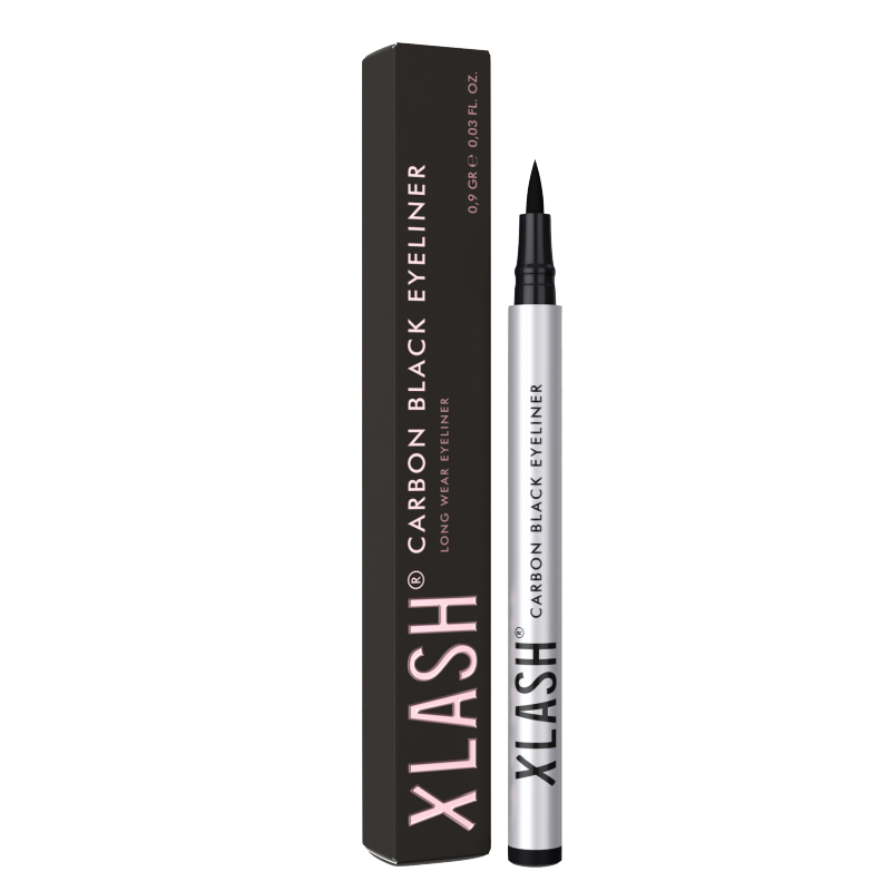XLash Carbon Black Eyeliner 1,6 g Eyeliner