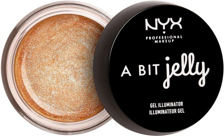 NYX A Bit Jelly Gel Illuminator Luminous 15,85 ml Highlighter