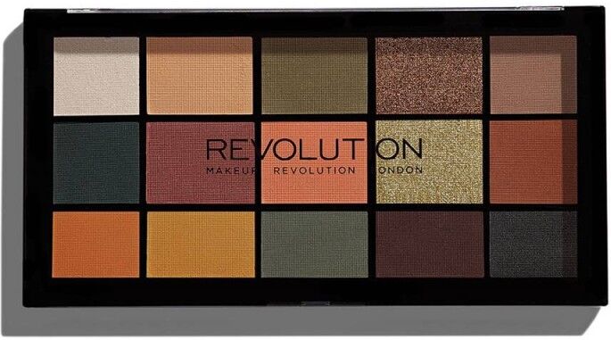 Revolution Makeup Reloaded Palette Iconic Division 16,5 g Oogschaduw