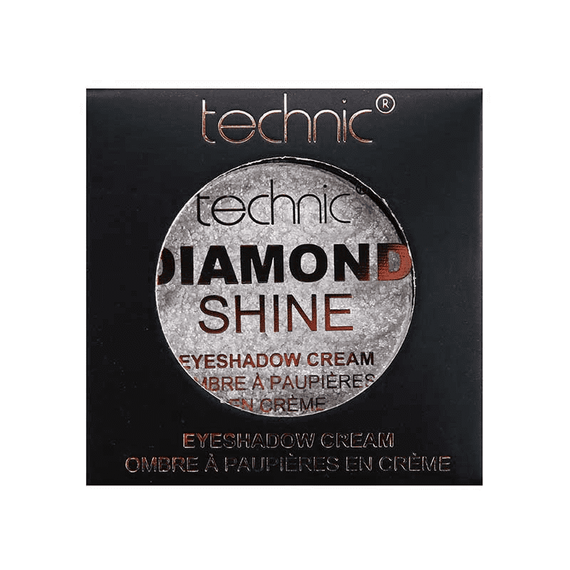 Technic Diamond Shine Eyeshadow Cream Opal 1 st Oogschaduw