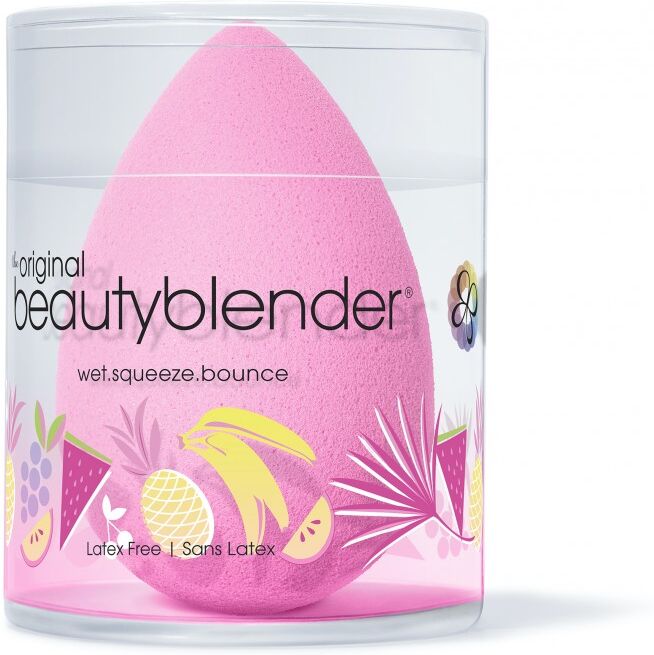 The Original Beautyblender Beautyblender Bubblegum 1 st Make-Up Spons