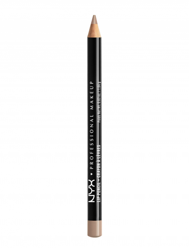 NYX Slim Lip Pencil Nude Truffle 1st Lipliner