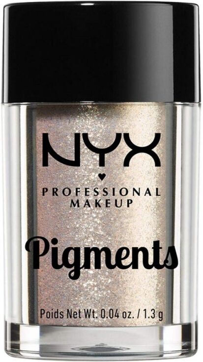 NYX Pigments 13 Old Hollywood 1,3 g Glitter