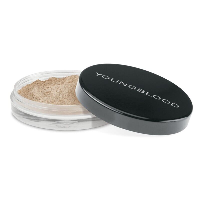 Youngblood Natural Loose Mineral Foundation - Cool Beige 10 g Foundation