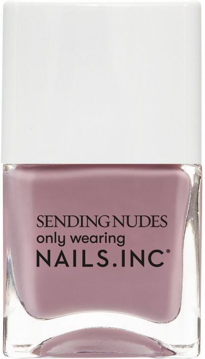 Nails Inc. Sending Nudes Nude Girl 14 ml Nagellak