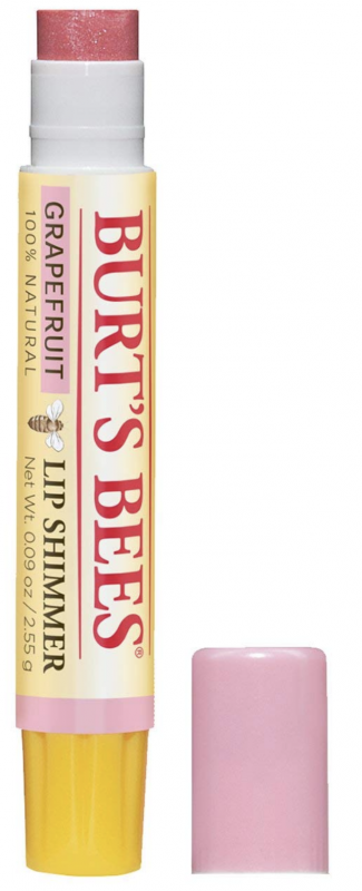 Burt&#039;s Bees Lip Shimmer Grapefruit 2,6 g Lipbalsem