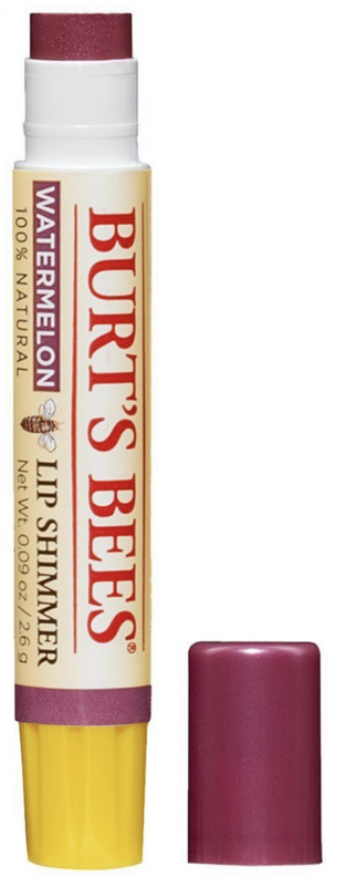 Burt&#039;s Bees Lip Shimmer Watermelon 2,6 g Lipbalsem