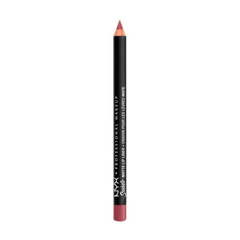 NYX Suede Matte Lip Liner Tea & Cookies 1 st Lipliner