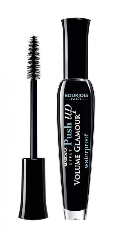 Bourjois Volume Glamour Push Up Waterproof Mascara Black 6 ml Mascara