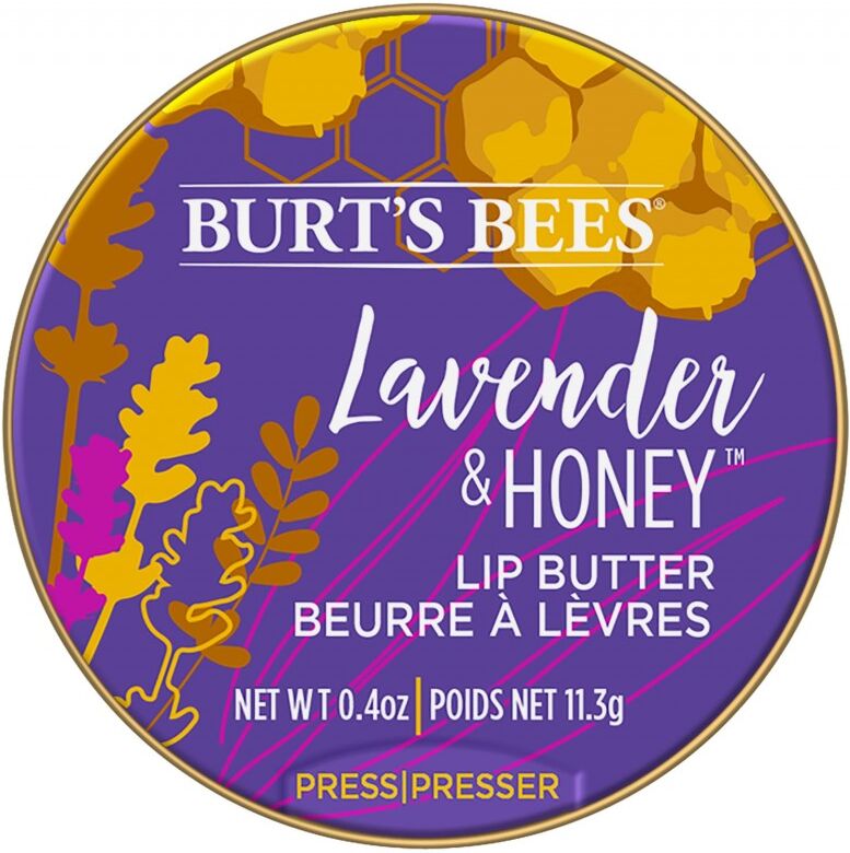 Burt&#039;s Bees Lavender & Honey Lip Butter 11,3 g Lipbalsem