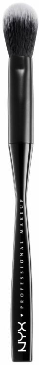 NYX Pro Brush Duo Fiber Setting Brush 1 st Penseel