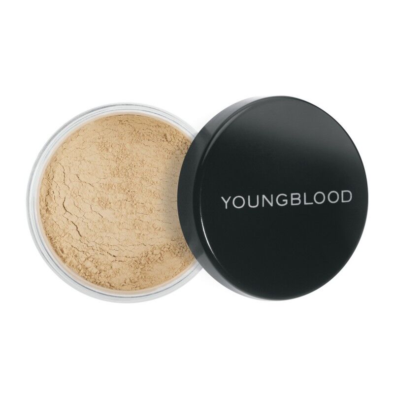 Youngblood Mineral Rice Setting Powder Dark 10 g Poeder