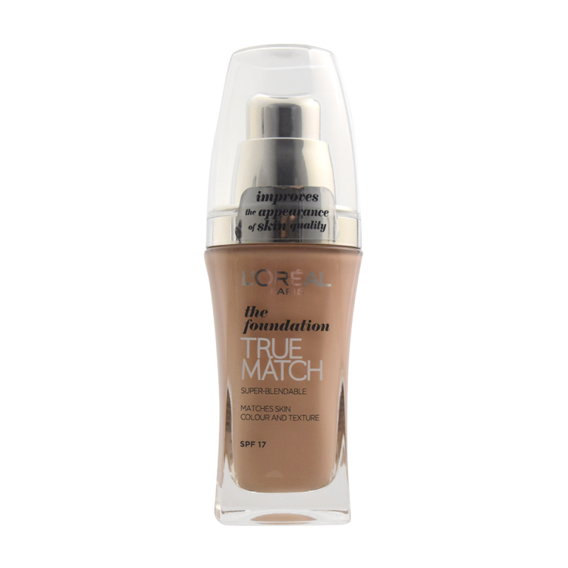 L&#039;Oreal True Match Foundation D4W4 Golden Natural 30 ml Foundation