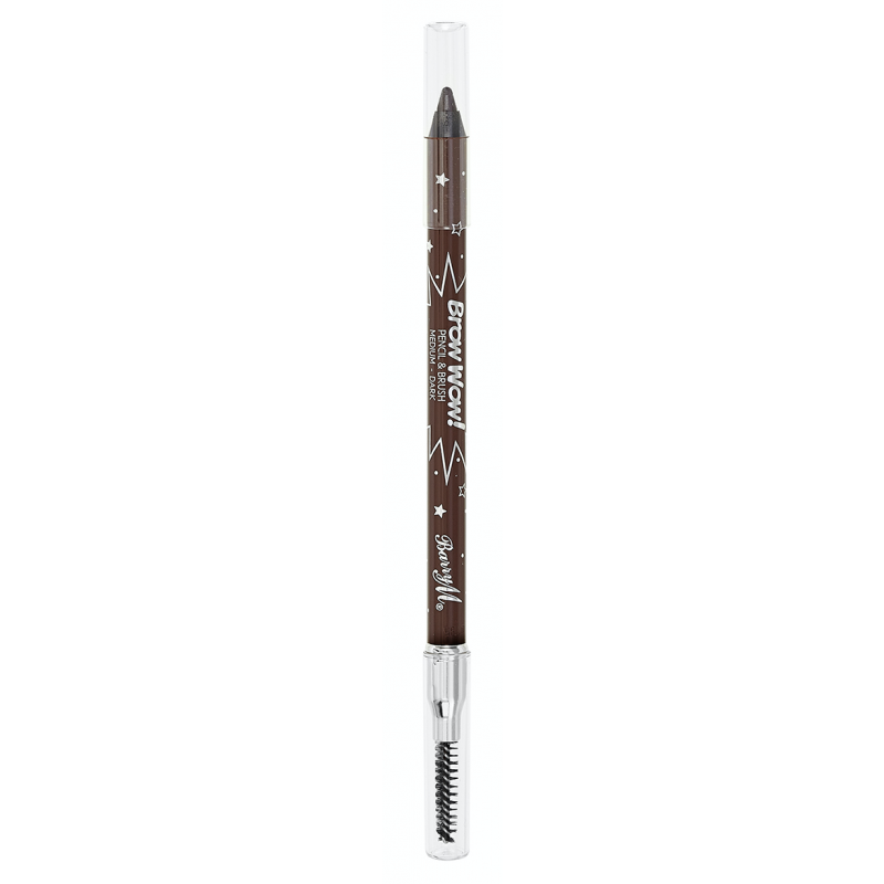 Barry M. Brow Wow Medium Dark 1,2 g Wenkbrauw Potlood