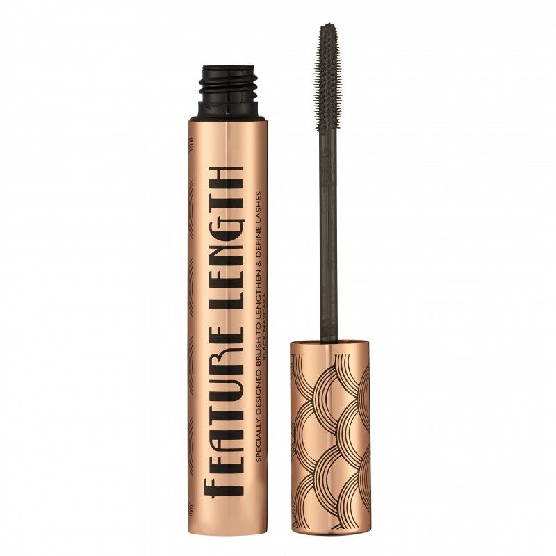 Barry M. Feature Length Mascara Black 7 ml Mascara