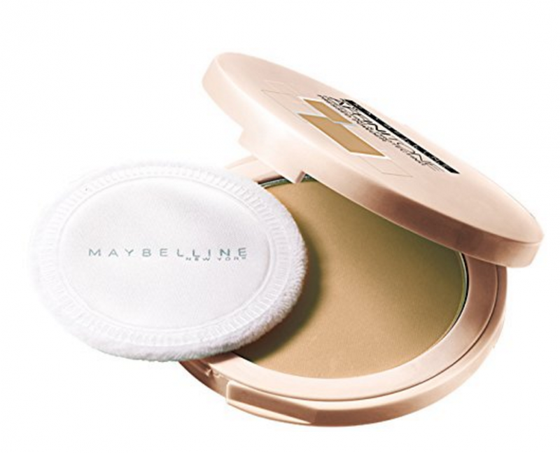 Maybelline Affinitone Perfecting Pressed Powder 42 Dark Beige 9 g Poeder