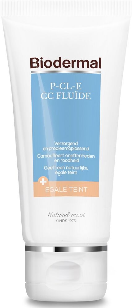 Biodermal P-CL-E CC Fluïde