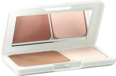 Borlind Make-Up Compactpoeder Almond 21k