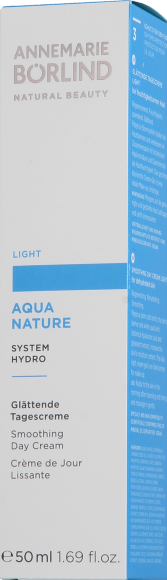 Borlind Aqua Nature Dagcreme Light