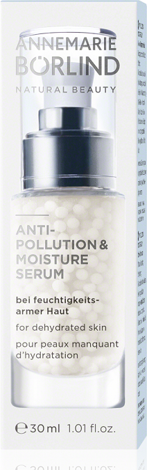 Borlind Serum Anti Pollution & Moisture