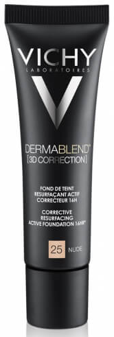 Vichy Dermablend 3D Correction 25 Nude