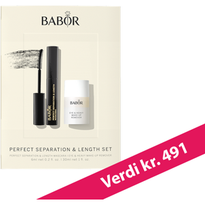 Babor Eye Duo: Mascara + Remover