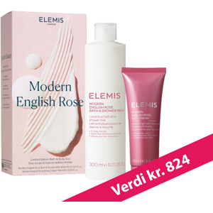 Elemis Modern English Rose ​body Duo