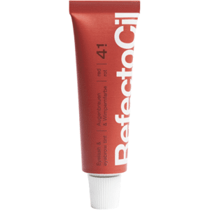 Refectocil Eyelash & Eyebrow Tint Red No.4.1