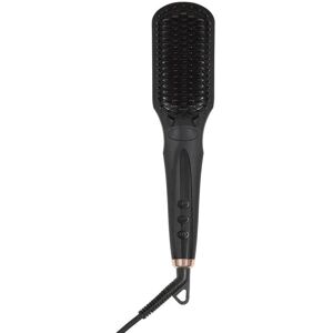 Amika Double Agent 2-In-1 Straightening Blow Dryer Brush