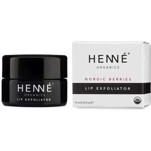 Henné Organics Henné Lip Exfoliator - Nordic Berries