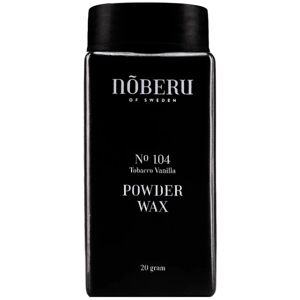 Noberu Powder Wax