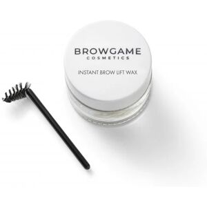 Browgame Cosmetics Instant Brow Lift Wax