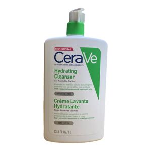 Cerave Fuktgivende Rens - 1000 ml