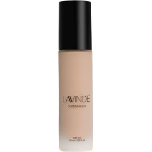 Lavinde Copenhagen Lavinde Natural Glow Liquid Foundation Sand 203 - 30 ml