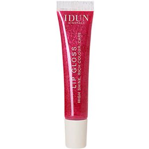 Idun Minerals Lipgloss - Violetta - 6 ml