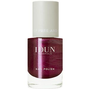 IDUN Minerals Nailpolish Obsidian 3534 - 11 ml