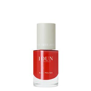 Idun Minerals Nail Polish - Korall - 11 ml